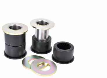 Powerflex Buchsen Querlenker vorne VA für Fiat Tipo (1988-1995) Black Series