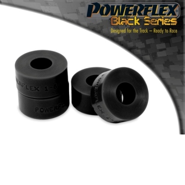 Powerflex für Alfa Romeo Spider, GTV 2.0 & V6 (1995-2005) Stabilisatorbefestigung am Querlenker VA PFF1-805BLK Black Series
