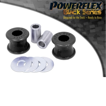 Powerflex für Alfa Romeo Spider, GTV 2.0 & V6 (1995-2005) Stabilisator Anschlag Buchse vorne PFF1-806BLK Black Series