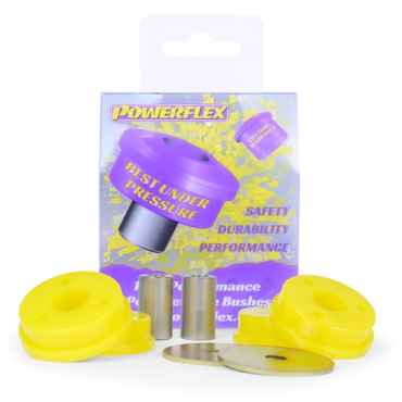 Powerflex for Alfa Romeo 147 (00-10), 156 (97-07), GT (03-10) Engine Mount Stabiliser Bush *V6 Only* PFF1-813