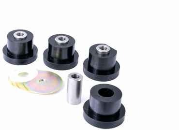Powerflex für Alfa Romeo 166 Querlenker oben VA PFF1-815BLK Black Series
