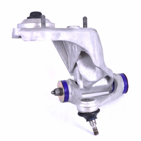 Powerflex Buchsen Querlenker oben VA für Alfa Romeo 166