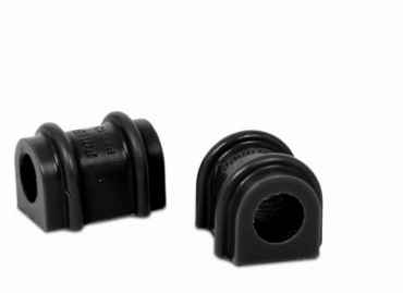 Powerflex Buchsen Stabilisator vorne innen an Fahrgestell 20mm für Citroen AX Mk1 & 2 (1986-1998) Black Series