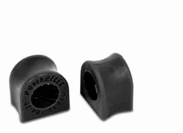Powerflex Buchsen Stabilisator vorne außen an Fahrgestell für Citroen AX Mk1 & 2 (1986-1998) Black Series