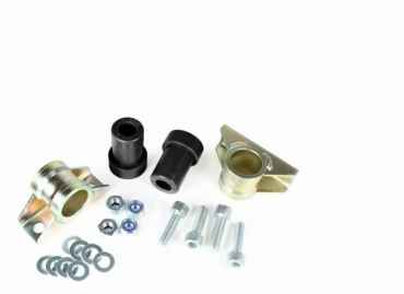 Powerflex Buchsen Vorderradaufhängung PU Buchse hinten für Peugeot 106 (1991-2003) Black Series