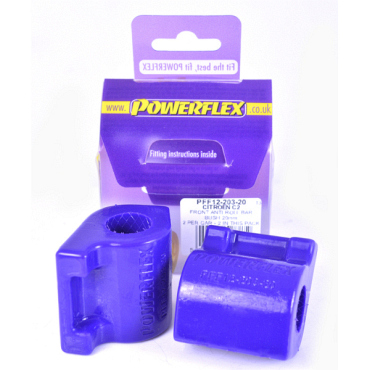 Powerflex für Citroen C3 Stabilisator vorne 20mm PFF12-203-20