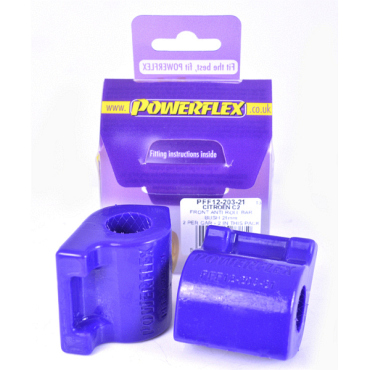 Powerflex für Citroen C3 Stabilisator vorne 21mm PFF12-203-21