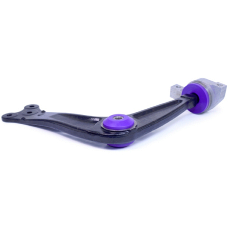 Powerflex Buchsen Querlenker vorne unten PU Buchse vorne für Citroen C5 III (2008-)