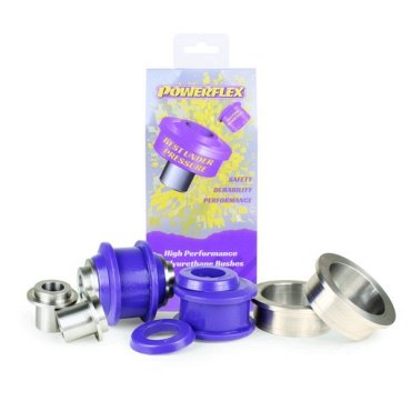 Powerflex Buchsen Vorderradaufhängung PU Buchse hinten für Citroen C1 (2005-2014)