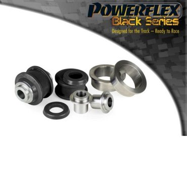Powerflex Buchsen Vorderradaufhängung PU Buchse hinten für Toyota Aygo (2014-) Black Series