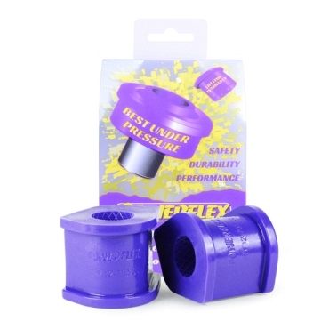 Powerflex Buchsen Stabilisator vorne 22mm für Citroen C1 (2005-2014)