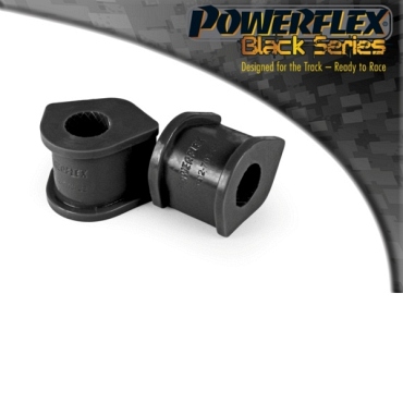 Powerflex Buchsen Stabilisator vorne 22mm für Citroen C1 (2005-2014) Black Series