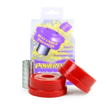 Powerflex Buchsen Motorlager Buchse hinten unten für Citroen C1 (2005-2014)