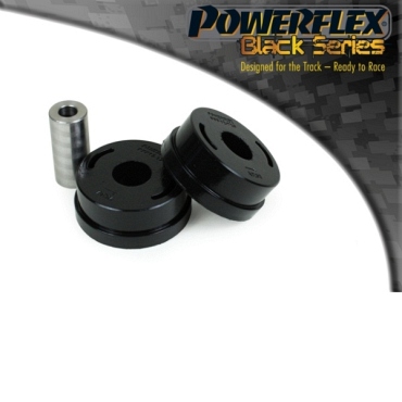 Powerflex Buchsen Motorlager Buchse hinten unten für Citroen C1 (2005-2014) Black Series