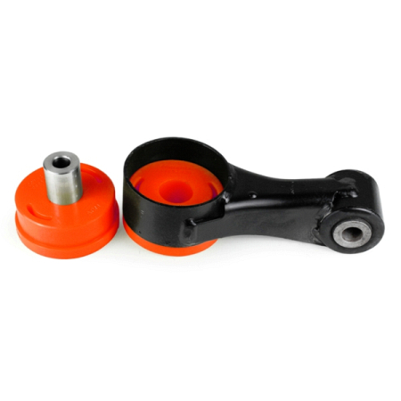 Powerflex Buchsen Motorlager Buchse hinten unten für Citroen C1 (2005-2014)