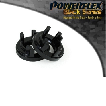 Powerflex Buchsen Motorlager Buchse Einsatz unten für Citroen C1 (2005-2014) Black Series