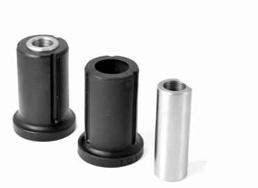 Powerflex PowerAlign vorderer Querlenker vordere Buchse für Fiat Barchetta (1995-2004) Black Series