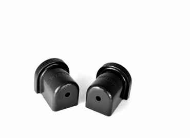 Powerflex für Fiat Uno inc Turbo Querlenker vorne PU Buchse innen PFF16-103BLK Black Series