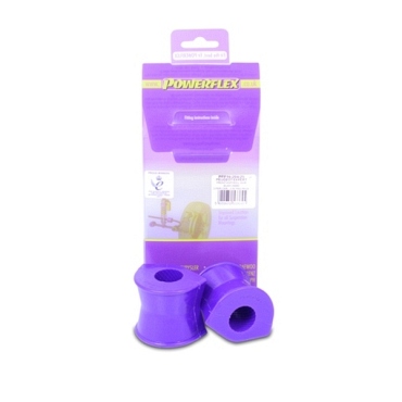 Powerflex für Fiat Ulysse (1994 - 2002) Stabilisator zum Fahrgestell vorne 25mm PFF16-204-25