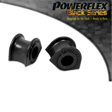 Powerflex für Fiat Coupe (1993-2000), Brava, Bravo, Marea Stabilisator zum Fahrgestell vorne 23mm PFF16-304-23BLK Black Series