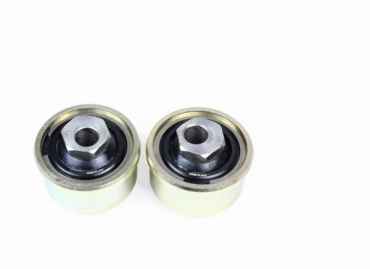 Powerflex Front Arm Rear Bush, Caster Adjust for Fiat Panda 4WD (2003-2012) Black Series