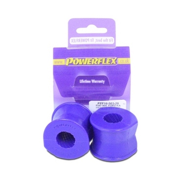 Powerflex Buchsen Stabilisator vorne 20mm für Fiat 500 1.2-1.4L excl Abarth
