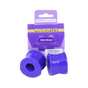 Powerflex Buchsen Stabilisator vorne 21mm für Fiat 500 1.2-1.4L excl Abarth