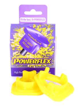 Powerflex Buchsen Motorlager unten, Abarth für Fiat 500 inc Abarth (2007-)