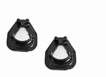 Powerflex Buchsen Motorlager unten, Abarth für Fiat 500 inc Abarth (2007-) Black Series
