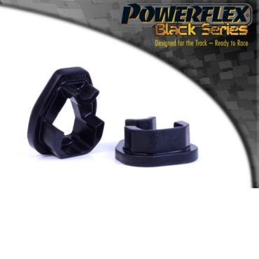 Powerflex Buchsen untere Motoraufhängung (US Model) für Fiat 500 US Models inc Abarth Black Series