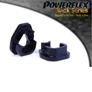 Powerflex Buchsen untere Motoraufhängung (US Model) für Fiat 500 US Models inc Abarth Black Series