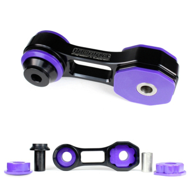 Powerflex Buchsen untere Drehmomentstütze (Fast Road/Track) für Fiat 500 1.2-1.4L excl Abarth