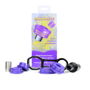 Powerflex Buchsen untere Drehmomentstütze (Fast Road/Track) für Fiat 500 inc Abarth (2007-)