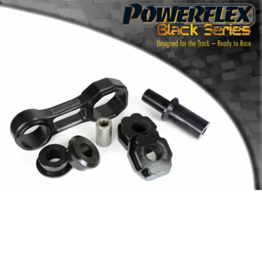 Powerflex Buchsen untere Drehmomentstütze (Track Use) für Fiat 500 US Models inc Abarth Black Series
