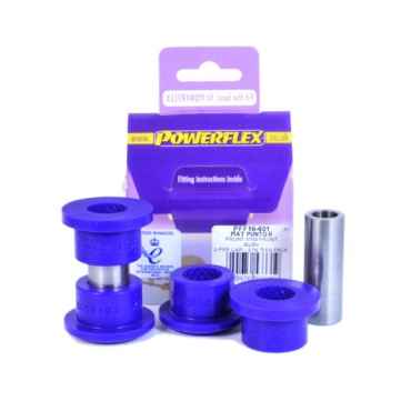 Powerflex for Fiat Punto MK2 (1999 - 2005) Front Arm Front Bush PFF16-601