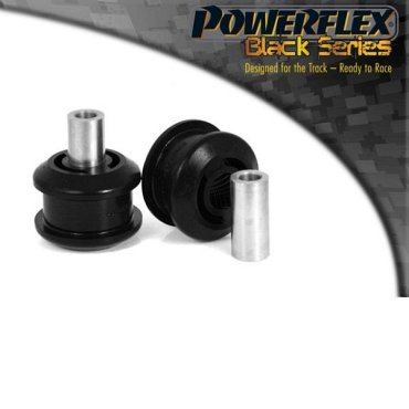 Powerflex für Fiat Punto MK2 (1999 - 2005) Querlenker vorne Buchse hinten PFF16-602BLK Black Series