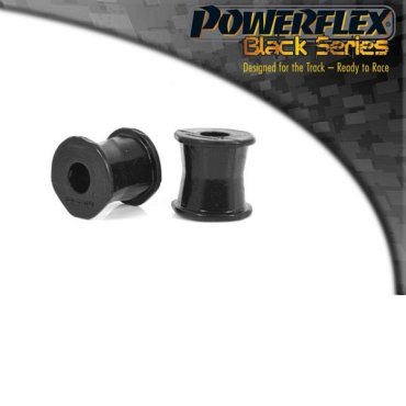 Powerflex für Fiat Punto MK2 (1999 - 2005) Stabilisator zu Querlenker vorne 13mm PFF16-604-13BLK Black Series