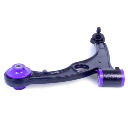 Powerflex Buchsen Vorderradaufhängung PU Buchse hinten für Fiat Stilo (2001-2010)