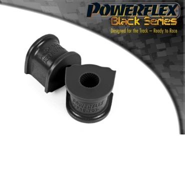 Powerflex Front Anti Roll Bar Bush 18mm for Fiat Stilo (2001-2010) Black Series