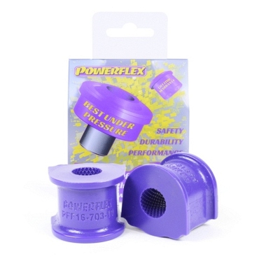 Powerflex Buchsen Stabilisator vorne 19mm für Fiat Stilo (2001-2010)