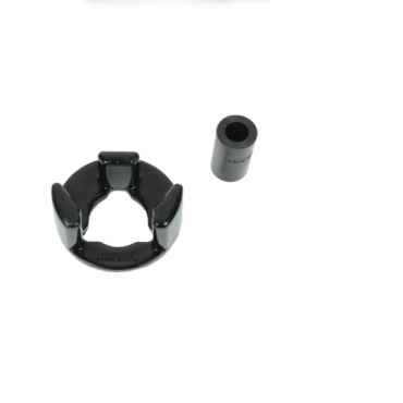 Powerflex Buchsen unterer Motorlagereinsatz für Fiat Bravo (2007-2016) Black Series