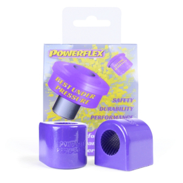 Powerflex Front Anti Roll Bar Bush 21mm for Fiat Panda Gen 3 312/319 (2012-2016)