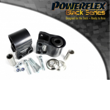 Powerflex Buchsen Vorderradaufhängung PU Buchse hinten für Nachlaufeinstellung für Ford C-Max Mk1 (2003-2010) Black Series