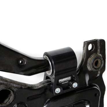 Powerflex Front Wishbone Rear Bush Anti-Lift & Caster Offset for Volvo C30 (2006 onwards) Black Series