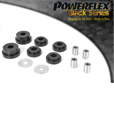 Powerflex Gear Lever Cradle Mount Kit for Ford Granada Scorpio All Types (1985-1994) Black Series