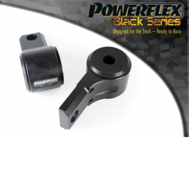Powerflex Buchsen vorderer Querlenker hinten, Nachlaufeinstellung für Ford Fiesta Mk6 inc ST & Fusion (2002-2008) Black Series