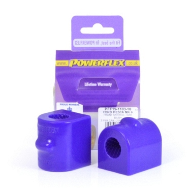 Powerflex Buchsen Stabilisator vorne 18mm für Ford Fusion (2002-2012)