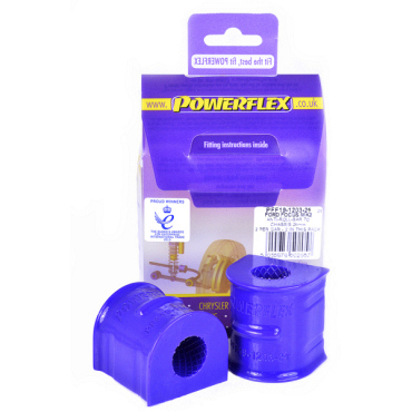 Powerflex für Ford Focus Mk2 RS (2005-2010) Stabilisator zum Fahrgestell vorne 24mm PFF19-1203-24