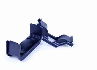 Powerflex Front Upper Right Engine Mount Insert for Volvo V40 (2012-2019) Black Series