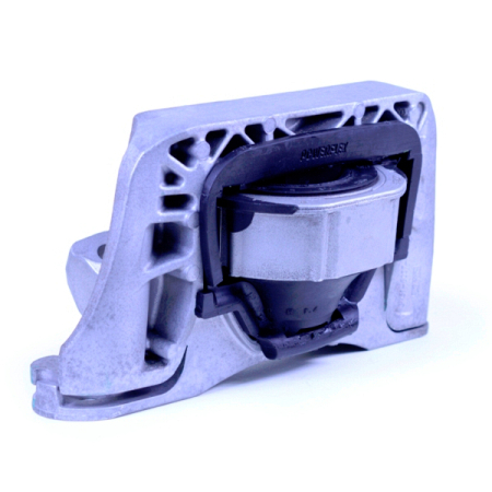 Powerflex Front Upper Right Engine Mount Insert for Ford Focus Mk2 RS (2005-2010) Black Series